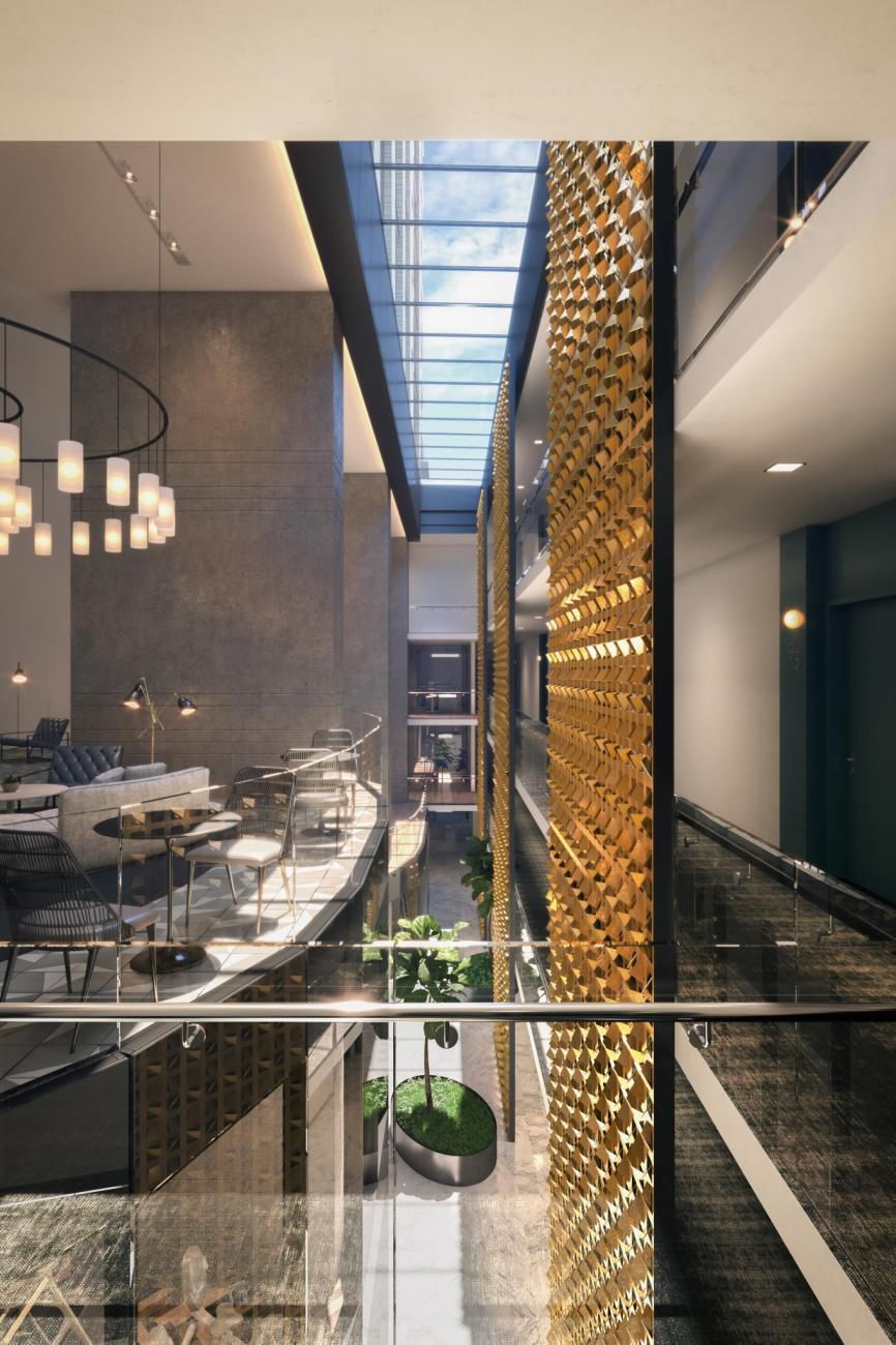 Historic Core Tower Breaks Ground Today